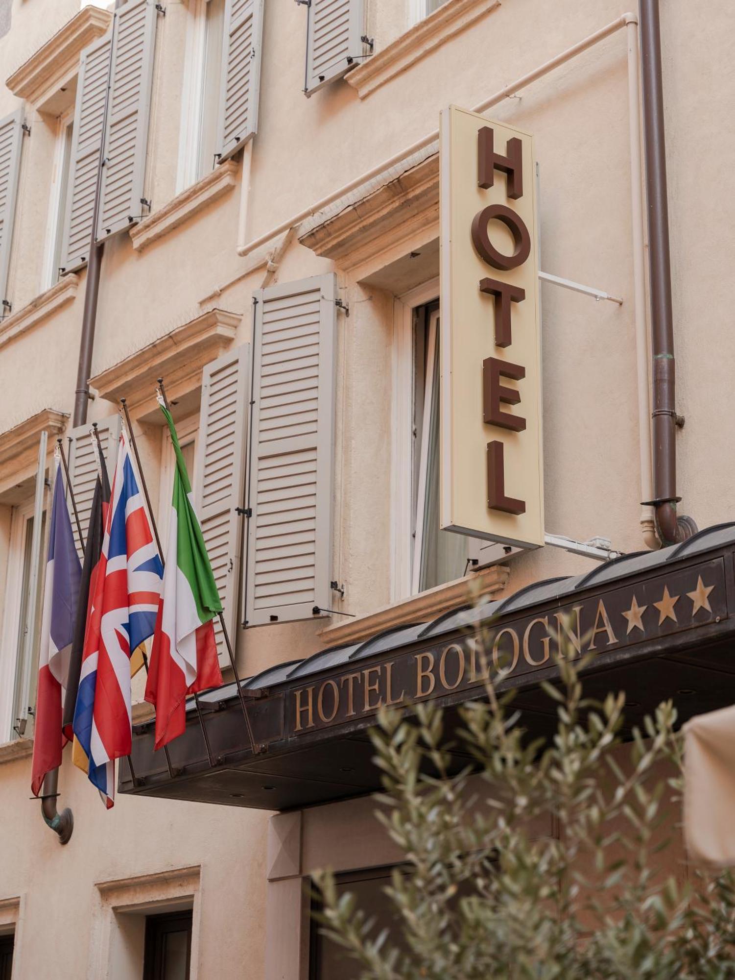 Bologna ***s Hotel